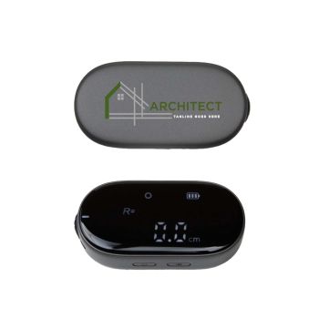 UF Electronic Ruler Black