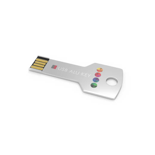 USB Sticks in Schlüsselform - Der USB-Stick ist ein USB-Stick in Form eines Schlüssels und verfügt über genügend Speicherplatz für alle wichtigen Dateien.