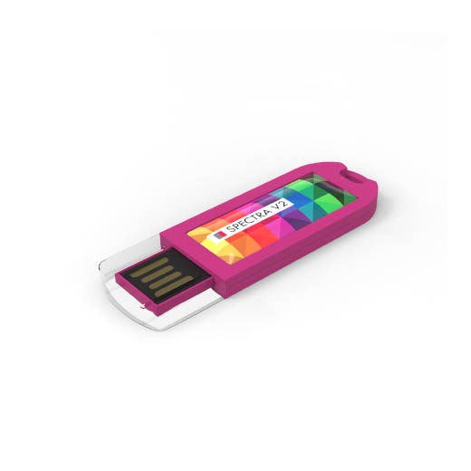 USB Sticks farbenfroh