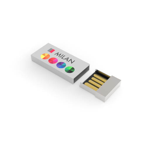 USB Stick aus Metall - USB Metall