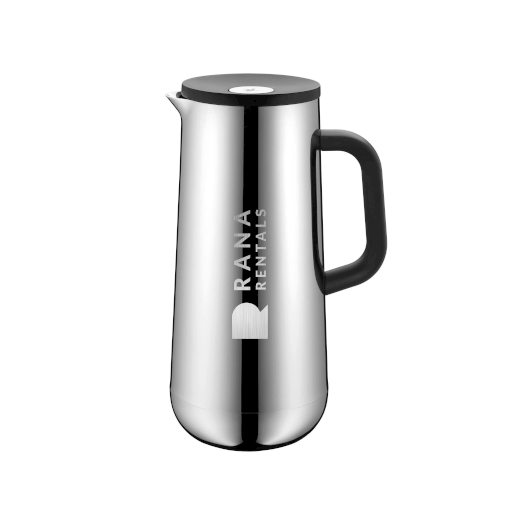 Thermoskannen - Stehlen Sie beim nächsten Meeting mit einer schicken Thermoskanne die Show und genießen Sie stundenlang heißen Kaffee oder Tee!