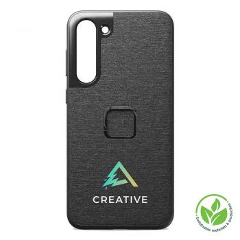 Peak Design Mobile Everyday Fabric Case Samsung S23+ Charcoal