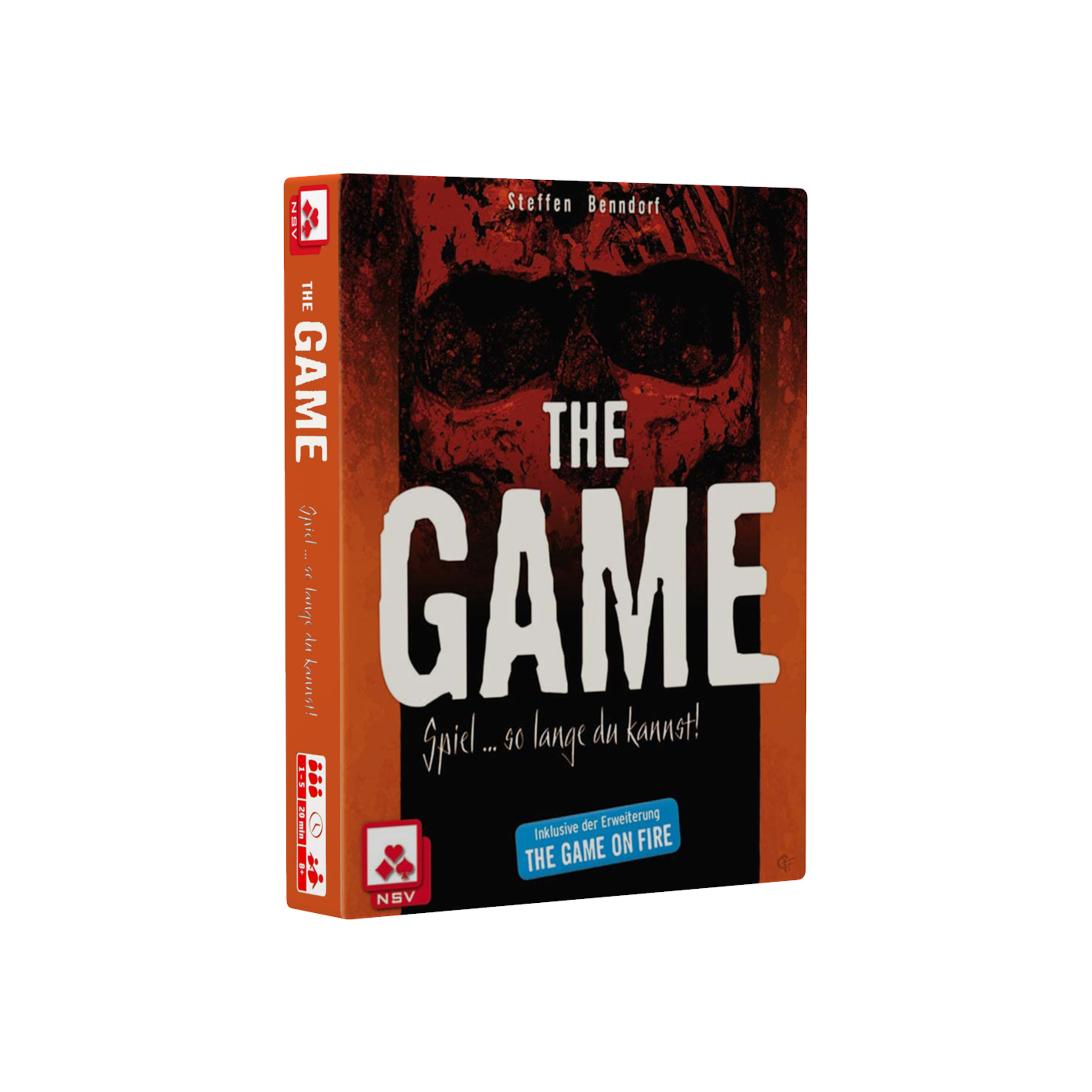 Game The Game (German)