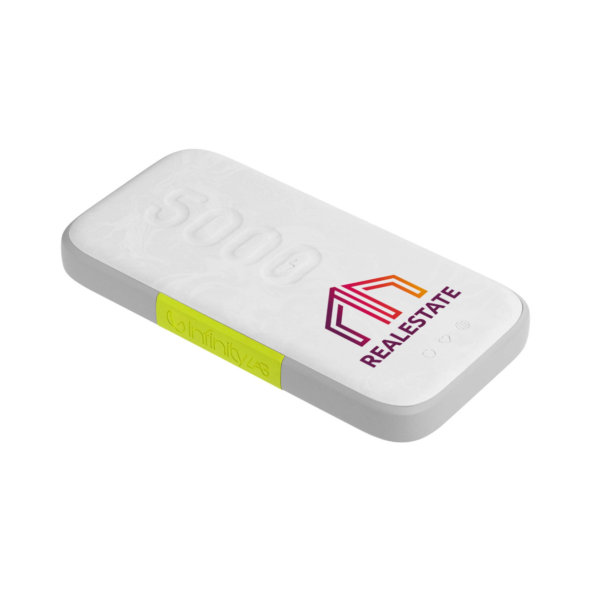 InfinityLab InstantGo 5000 Wireless - Personalisiert mit Vollfarbdruck oder einem Schuber
