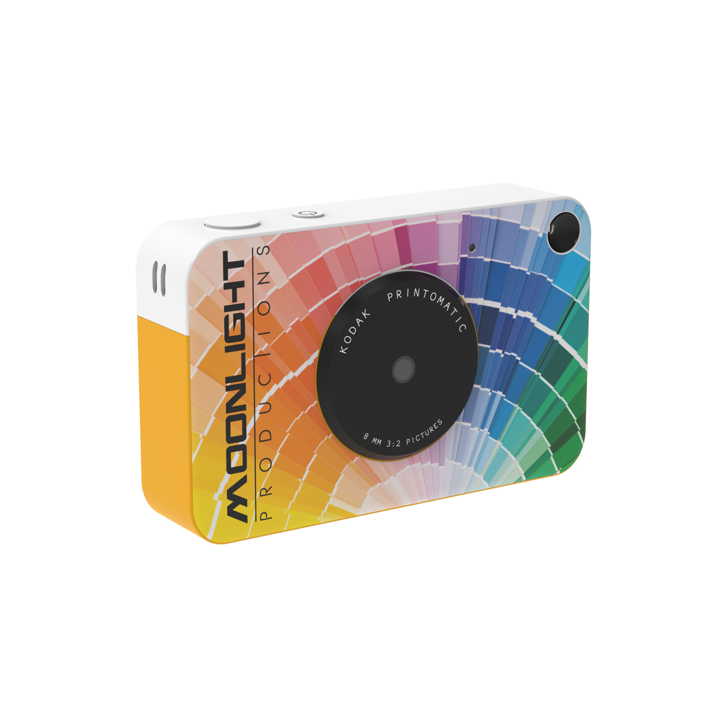 Kodak Printomatic Yellow