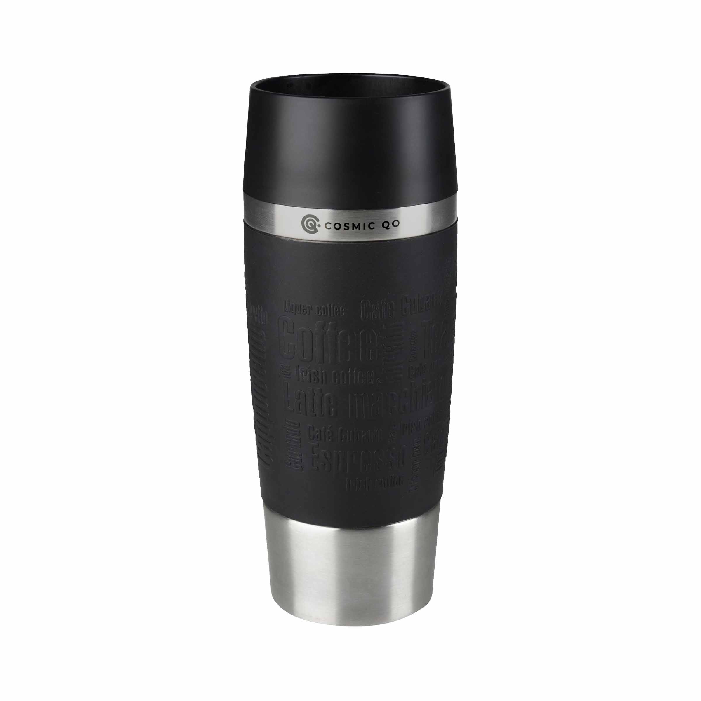 Tefal Travel Mug Compact 0.3L Black