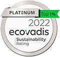 Ecovadis Sustainability Rating